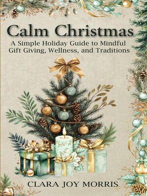 cover image of Calm Christmas